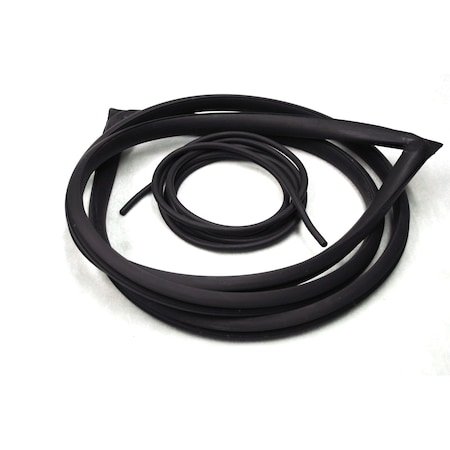 Fairchild Industries D4037 - 1961-1971 Dodge D100 Pickup Back Window Seal D4037